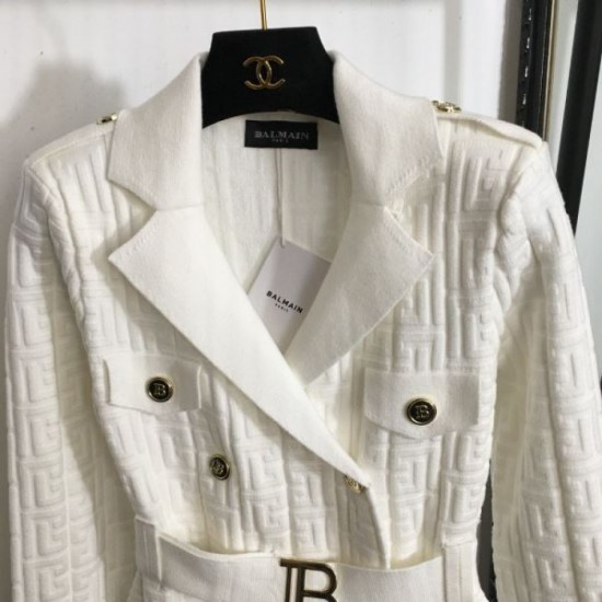 BALMAIN Balmain One Piece 2024FW Goes well and is definitely recommended BALMAIN Balmain One Piece 2024FW Goes well and is definitely recommended