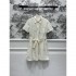 2024SS Dress BURBERRY Transform into a beautiful outfit