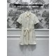 2024SS Dress BURBERRY Transform into a beautiful outfit 2024SS Dress BURBERRY Transform into a beautiful outfit