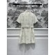 2024SS Dress BURBERRY Transform into a beautiful outfit 2024SS Dress BURBERRY Transform into a beautiful outfit