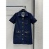 2024SS Dress CELINE Celine Difficult to obtain item sold out in Japan