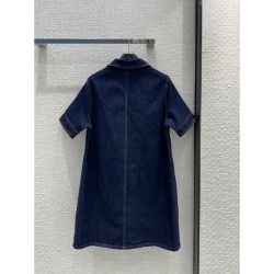 2024SS Dress CELINE Celine Difficult to obtain item sold out in Japan