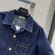 2024SS Dress CELINE Celine Difficult to obtain item sold out in Japan 2024SS Dress CELINE Celine Difficult to obtain item sold out in Japan