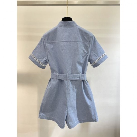 2024SS Jumpsuit CELINE Celine Summer new item that can create a new look 2024SS Jumpsuit CELINE Celine Summer new item that can create a new look
