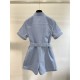 2024SS Jumpsuit CELINE Celine Summer new item that can create a new look 2024SS Jumpsuit CELINE Celine Summer new item that can create a new look
