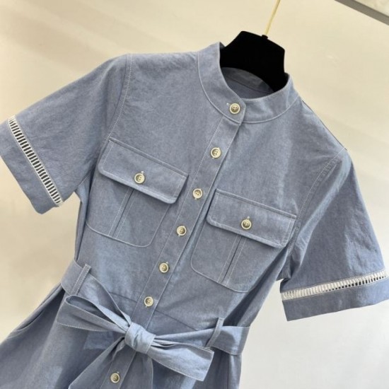 2024SS Jumpsuit CELINE Celine Summer new item that can create a new look 2024SS Jumpsuit CELINE Celine Summer new item that can create a new look