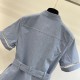 2024SS Jumpsuit CELINE Celine Summer new item that can create a new look 2024SS Jumpsuit CELINE Celine Summer new item that can create a new look