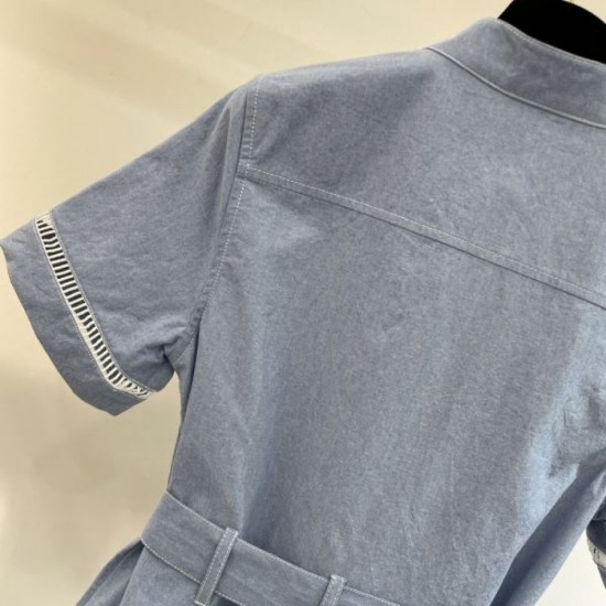 2024SS Jumpsuit CELINE Celine Summer new item that can create a new look 2024SS Jumpsuit CELINE Celine Summer new item that can create a new look