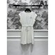 2024SS Dress CELINE CELINE Latest advance fashionable logo included 2024SS Dress CELINE CELINE Latest advance fashionable logo included