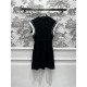 2024SS Dress CELINE CELINE Latest advance fashionable logo included 2024SS Dress CELINE CELINE Latest advance fashionable logo included