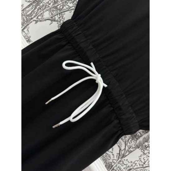 2024SS Dress CELINE CELINE Latest advance fashionable logo included 2024SS Dress CELINE CELINE Latest advance fashionable logo included