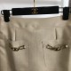 CELINE Celine tight skirt 2024FW goes well and is definitely recommended CELINE Celine tight skirt 2024FW goes well and is definitely recommended
