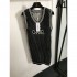 2024SS Dress CHANEL For an elegant casual outfit