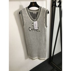 2024SS Dress CHANEL For an elegant casual outfit