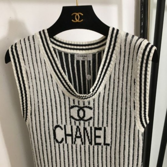 2024SS Dress CHANEL For an elegant casual outfit 2024SS Dress CHANEL For an elegant casual outfit