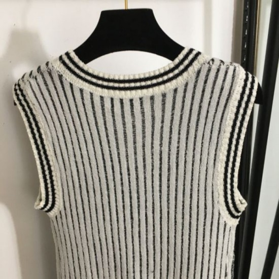 2024SS Dress CHANEL For an elegant casual outfit 2024SS Dress CHANEL For an elegant casual outfit