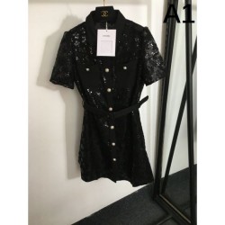 2024SS One Piece CHANEL Chanel Spring/Summer Super Popular In Stock