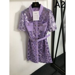 2024SS One Piece CHANEL Chanel Spring/Summer Super Popular In Stock