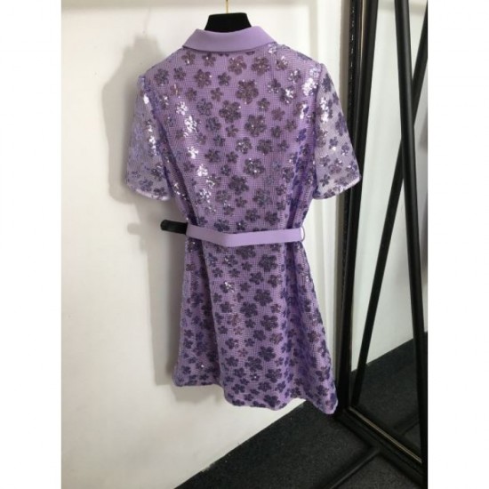 2024SS One Piece CHANEL Chanel Spring/Summer Super Popular In Stock 2024SS One Piece CHANEL Chanel Spring/Summer Super Popular In Stock