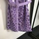 2024SS One Piece CHANEL Chanel Spring/Summer Super Popular In Stock 2024SS One Piece CHANEL Chanel Spring/Summer Super Popular In Stock