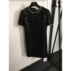 2024SS Dress CHANEL Elegant and casual atmosphere