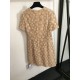 2024SS Dress CHANEL Elegant and casual atmosphere 2024SS Dress CHANEL Elegant and casual atmosphere