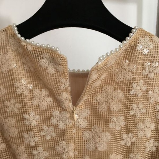 2024SS Dress CHANEL Elegant and casual atmosphere 2024SS Dress CHANEL Elegant and casual atmosphere