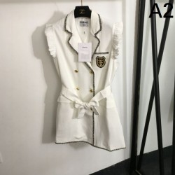 2024SS One Piece CHANEL New Spring/Summer Limited Edition Super Hard to Get
