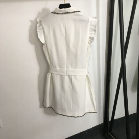 2024SS One Piece CHANEL New Spring/Summer Limited Edition Super Hard to Get 2024SS One Piece CHANEL New Spring/Summer Limited Edition Super Hard to Get