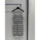 2024SS Knit Vest Skirt CHANEL New Limited Very Beautiful Color 2024SS Knit Vest Skirt CHANEL New Limited Very Beautiful Color