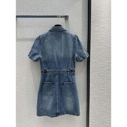2024SS Dress CHANEL New Limited Gorgeous Cute