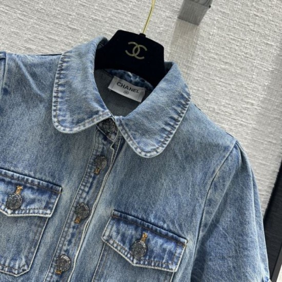 2024SS Dress CHANEL New Limited Gorgeous Cute 2024SS Dress CHANEL New Limited Gorgeous Cute