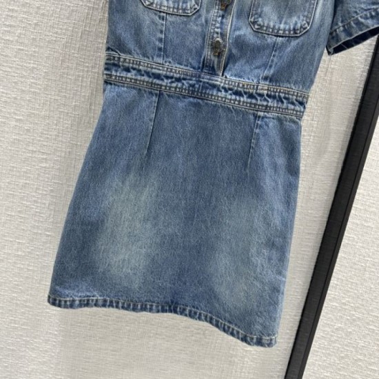 2024SS Dress CHANEL New Limited Gorgeous Cute 2024SS Dress CHANEL New Limited Gorgeous Cute