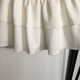 2024SS Trapezoidal Skirt CHANEL Latest ☆ Very popular ☆ Hot topic 2024SS Trapezoidal Skirt CHANEL Latest ☆ Very popular ☆ Hot topic