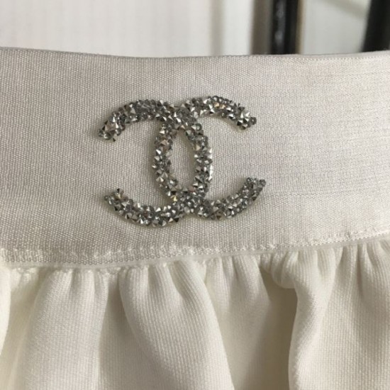 2024SS Trapezoidal Skirt CHANEL Latest ☆ Very popular ☆ Hot topic 2024SS Trapezoidal Skirt CHANEL Latest ☆ Very popular ☆ Hot topic