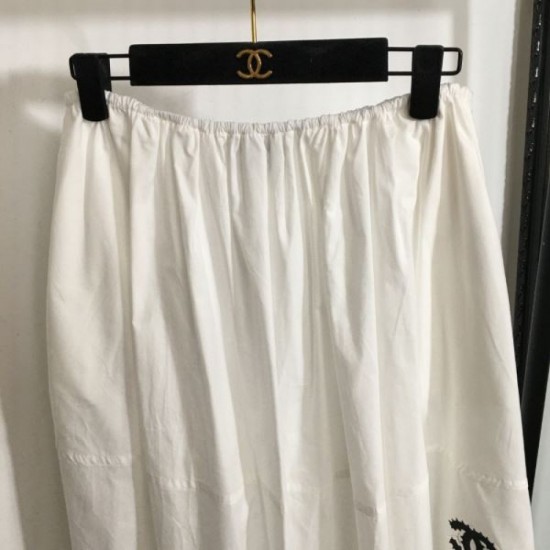 2024SS Long Skirt CHANEL CHANEL New Limited Gorgeous Cute 2024SS Long Skirt CHANEL CHANEL New Limited Gorgeous Cute