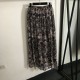 2024SS top and bottom set CHANEL looks stylish 2024SS top and bottom set CHANEL looks stylish
