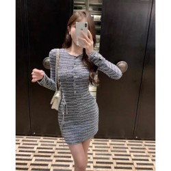 CHANEL Dress 2024FW Also as a Christmas gift