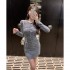 CHANEL Dress 2024FW Also as a Christmas gift