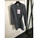 CHANEL Dress 2024FW Also as a Christmas gift CHANEL Dress 2024FW Also as a Christmas gift