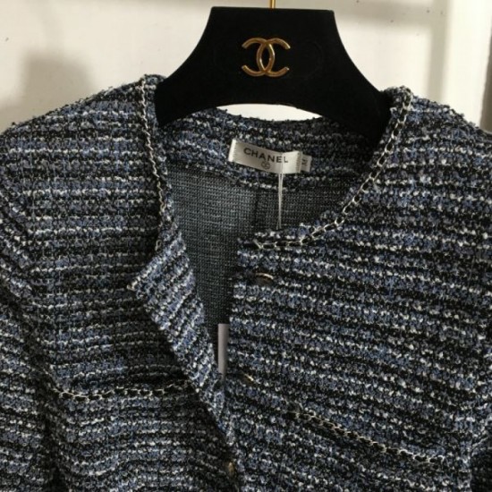 CHANEL Dress 2024FW Also as a Christmas gift CHANEL Dress 2024FW Also as a Christmas gift