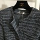 CHANEL Dress 2024FW Also as a Christmas gift CHANEL Dress 2024FW Also as a Christmas gift