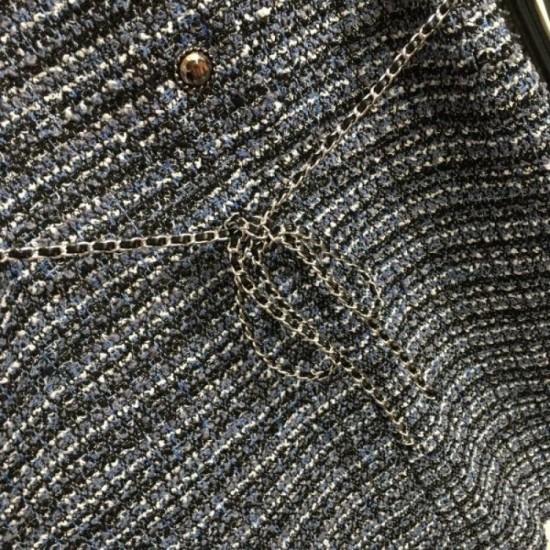 CHANEL Dress 2024FW Also as a Christmas gift CHANEL Dress 2024FW Also as a Christmas gift