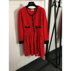 CHANEL Dress 2024FW Difficult to obtain item sold out in Japan