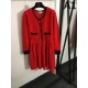 CHANEL Dress 2024FW Difficult to obtain item sold out in Japan CHANEL Dress 2024FW Difficult to obtain item sold out in Japan
