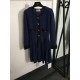 CHANEL Dress 2024FW Difficult to obtain item sold out in Japan CHANEL Dress 2024FW Difficult to obtain item sold out in Japan