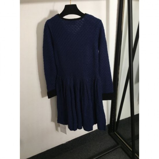 CHANEL Dress 2024FW Difficult to obtain item sold out in Japan CHANEL Dress 2024FW Difficult to obtain item sold out in Japan