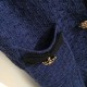 CHANEL Dress 2024FW Difficult to obtain item sold out in Japan CHANEL Dress 2024FW Difficult to obtain item sold out in Japan