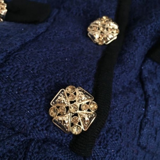 CHANEL Dress 2024FW Difficult to obtain item sold out in Japan CHANEL Dress 2024FW Difficult to obtain item sold out in Japan