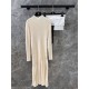CHANEL Knit One Piece 2024FW This season's brand CHANEL Knit One Piece 2024FW This season's brand
